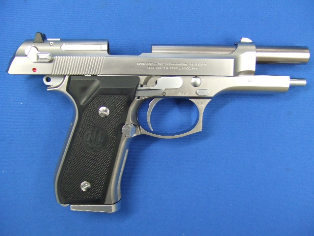 ベレッタM92FS　INOX　R | ウエスタンアームズ