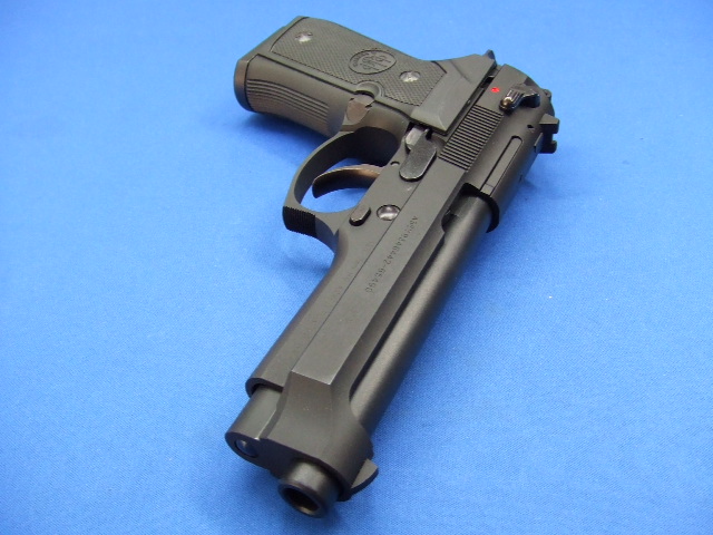 U.S.9mmM9 HW 07ハードキック　ベレッタ刻印  |  KSC