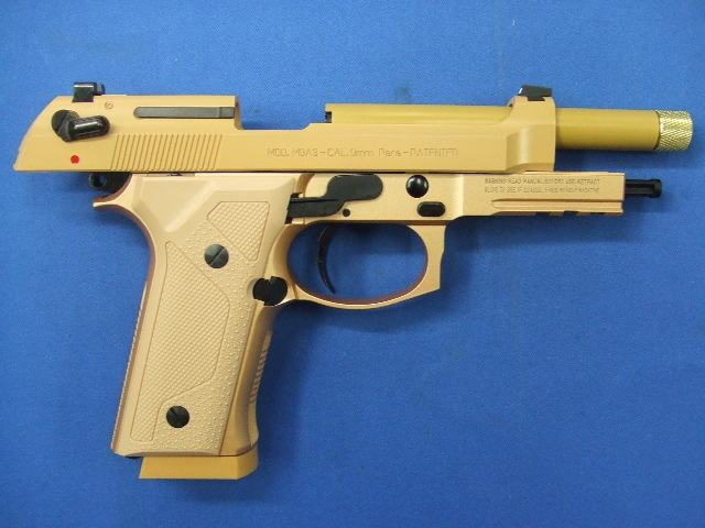 M9A3 Type F HW TANカラー  |  KSC