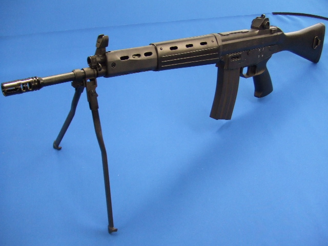 89R BUDDY 89式 5.56mm 小銃   |  キャロット