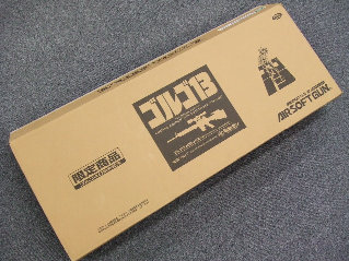 M16 ゴルゴ13カスタム　ゴルゴ40周年記念限定製品  |  東京マルイ