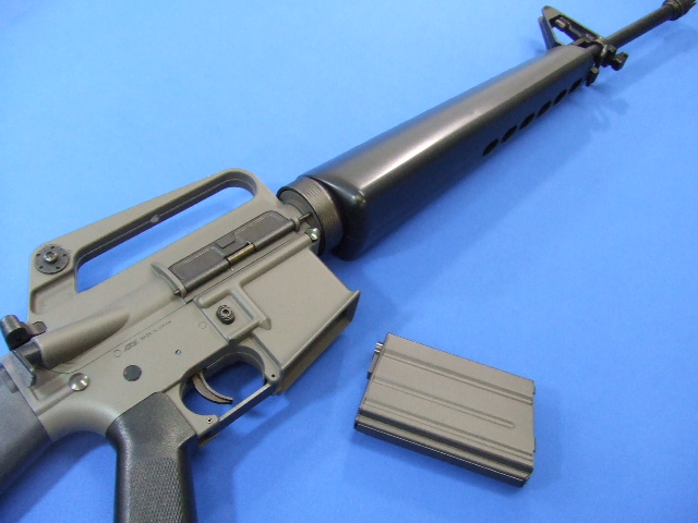 コルト M16A1カービン ベトナムVer  |  東京マルイ