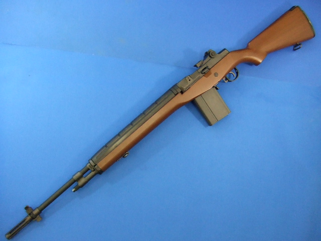 U.S.Rifle M14 ウッドタイプストック | 東京マルイ