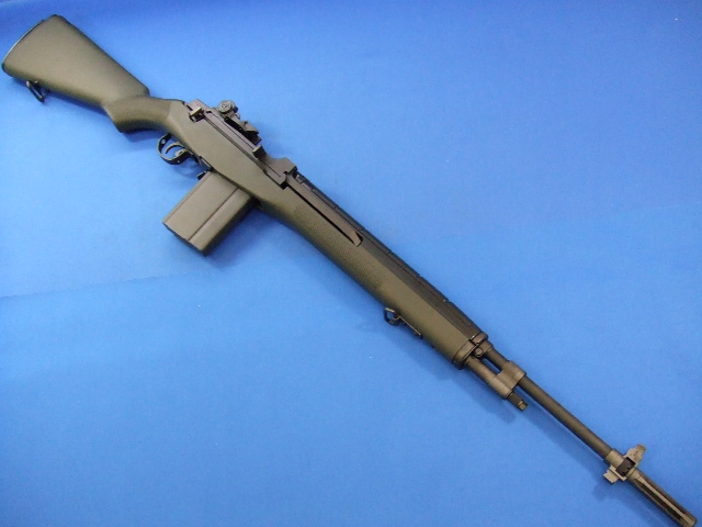U.S.Rifle M14 ファイバータイプ ODストック | 東京マルイ