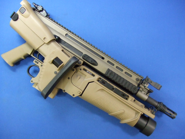 STAR FN SCAR DXバージョン（グレネードランチャー） | STAR