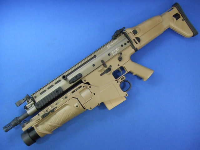 STAR FN SCAR DXバージョン（グレネードランチャー） | STAR