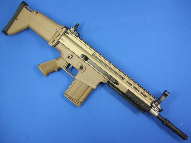 SCAR-H FDE　次世代電動ガン   |  東京マルイ