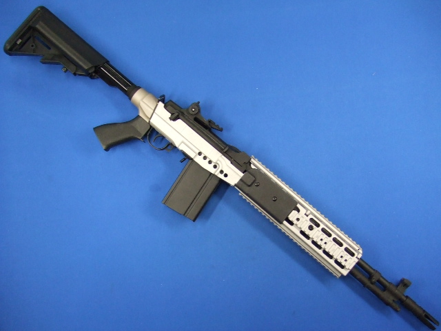 M14 EBR シルバー CM-032 | CYMA