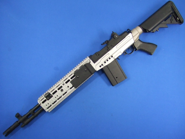 M14 EBR シルバー CM-032 | CYMA