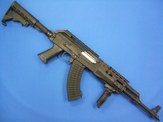 AK47 タクティカル | CYMA