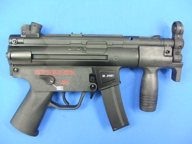 CM041K MP5Kフルメタル | CYMA