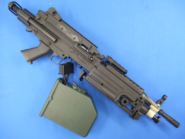 M249 PARA フルメタル電動ガン | A&K