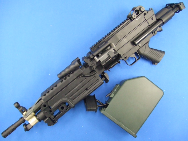 M249 PARA フルメタル電動ガン | A&K