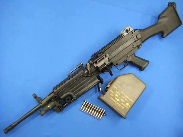 M249 MINIMI MARINE | G&P