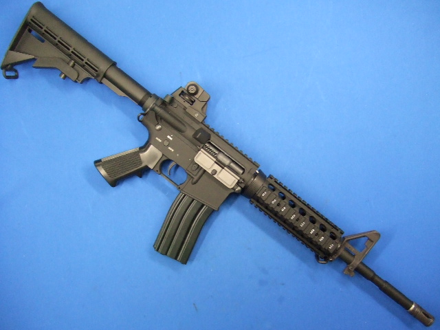 SOPMOD M4A1カービン ULTIMATE EJECTION ELECTRIC BLOW BACK   |  TOP