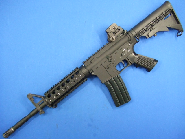 SOPMOD M4A1カービン ULTIMATE EJECTION ELECTRIC BLOW BACK   |  TOP