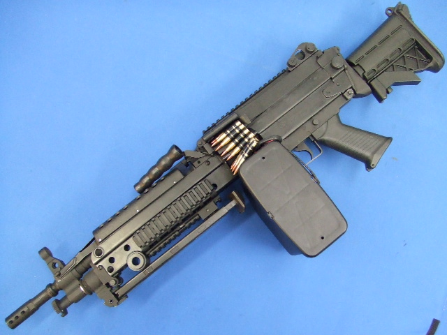 M249 Special Force GP-AEG050 | G&P