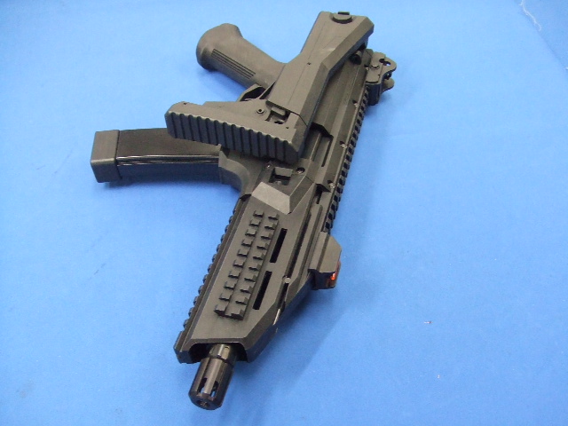 SCORPION CZ EVO 3A1 | ASG