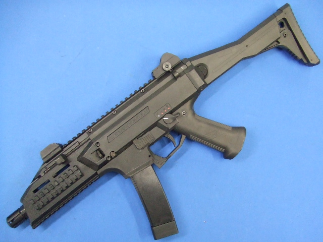 SCORPION CZ EVO 3A1 | ASG