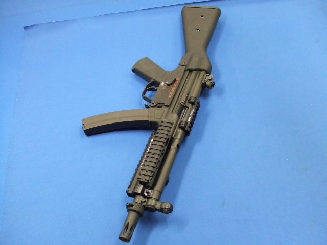 MP5A4 タクティカル BRSS | BOLT Airsoft