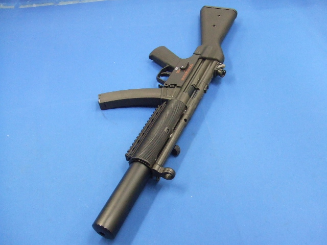 MP5SD5 タクティカル | BOLT Airsoft