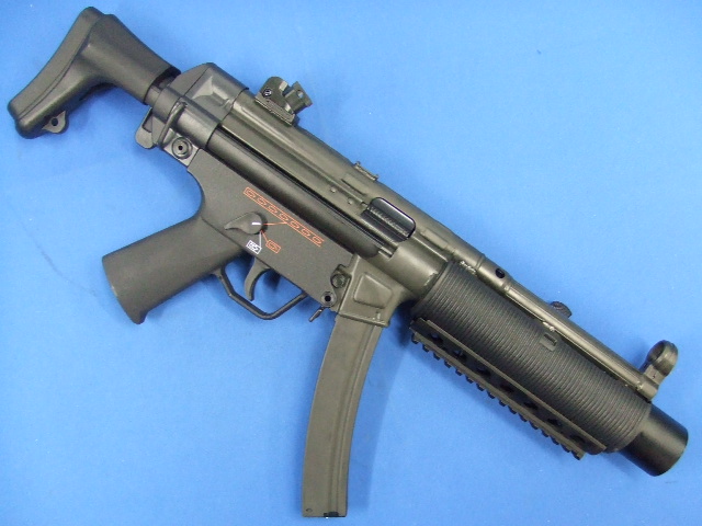 MP5SD6 ショーティ BRSS | BOLT Airsoft