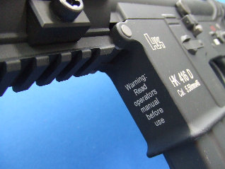 HK416 | WE-Tech