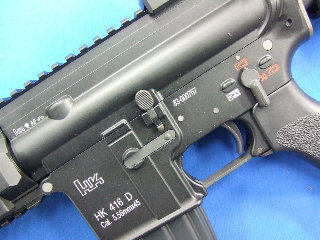 HK 4168 GBB　オープンボルト | WE