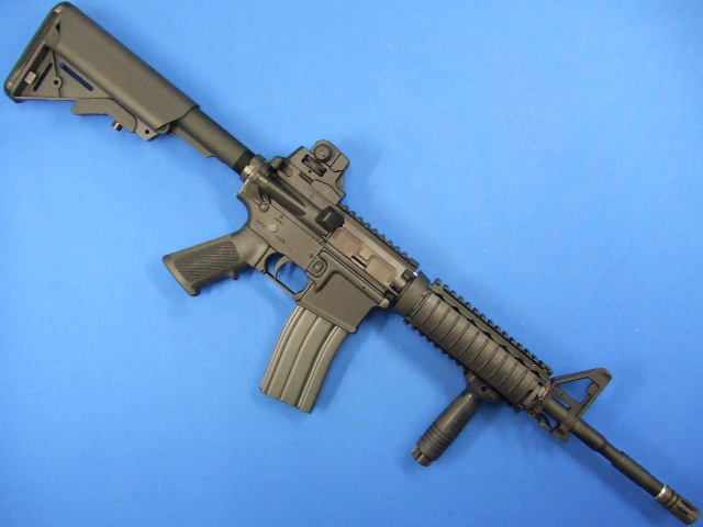 SOP MOD M4 GBBR  JPver. / COLT Lisenced | VFC