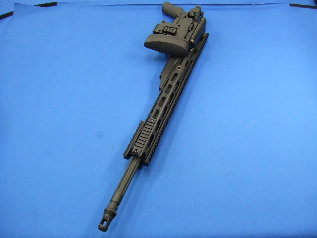 XM2010 MSR-338 STD ブラック | ARES