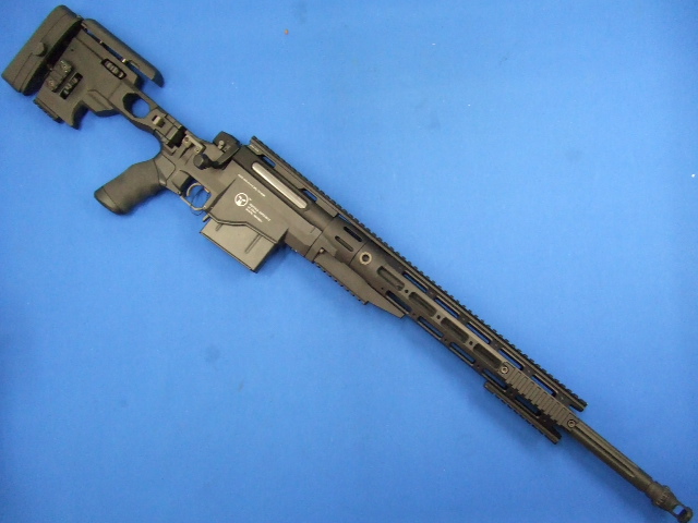 XM2010 MSR-338 STD ブラック | ARES