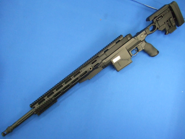 XM2010 MSR-338 STD ブラック | ARES