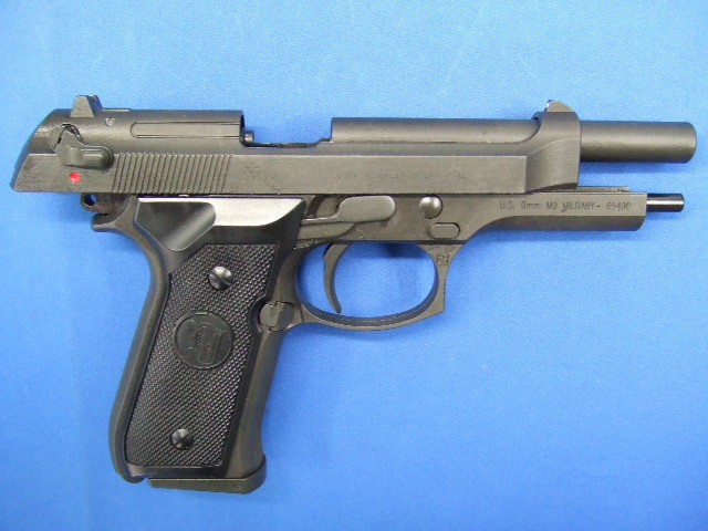 U.S.9mm M9 ミリタリー HW | KJワークス