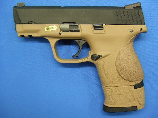 M&P コンパクト Tan | WE