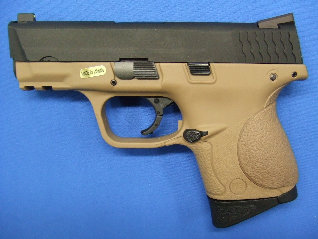 M&P コンパクト Tan | WE