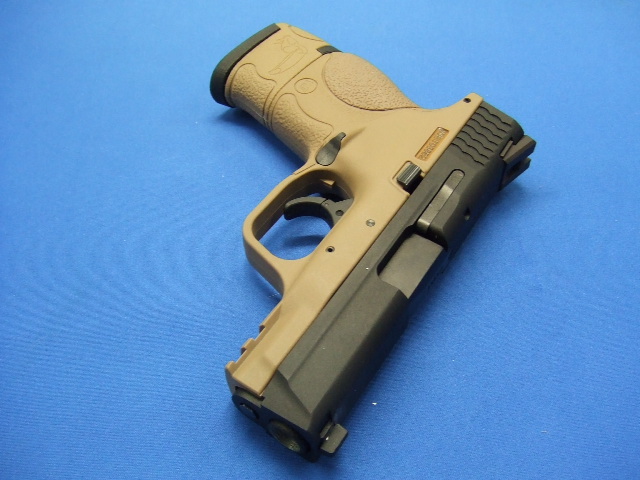 M&P コンパクト Tan | WE