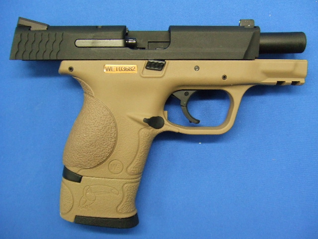 M&P コンパクト Tan | WE