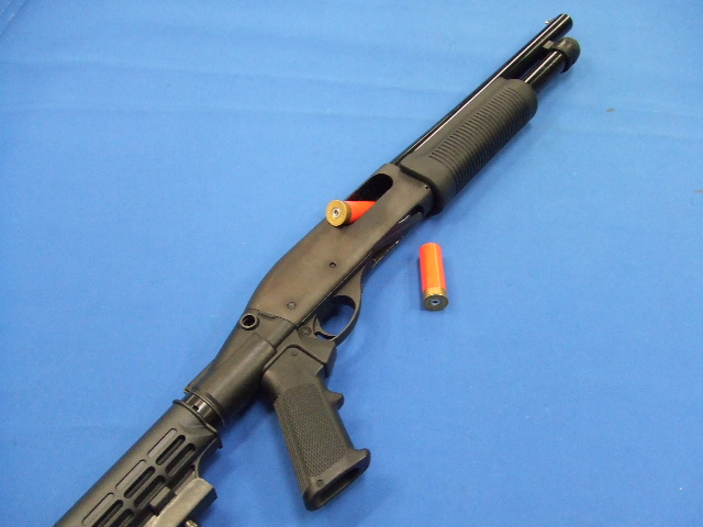 M870 ガス・ショットガン　リトラクトストック JP Ver | PPS