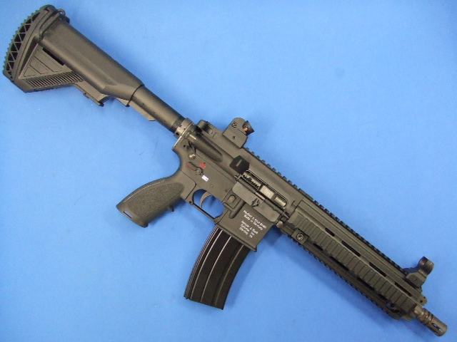 HK416D 10.5in | VFC