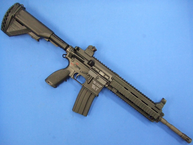 HK416D 14.5in | VFC