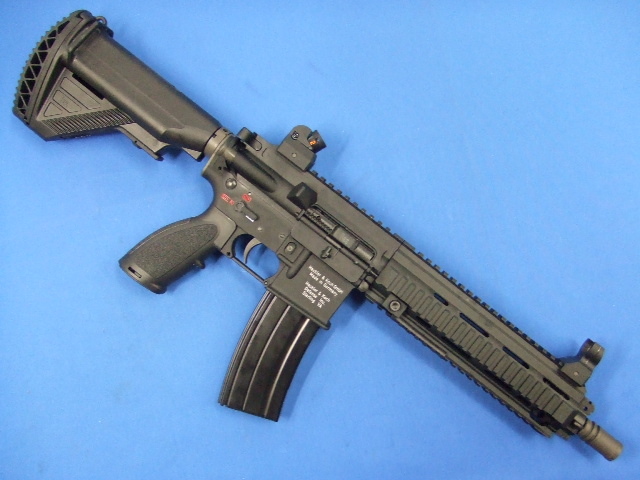 HK416D Gen.2 GBBR | UMAREX