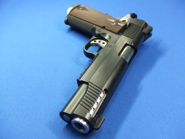 M1911A1 8mmBB マイスター.45ブラック　　 |  マルシン