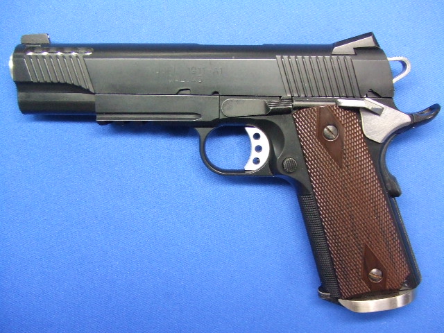 M1911A1 8mmBB マイスター.45ブラック　　 |  マルシン