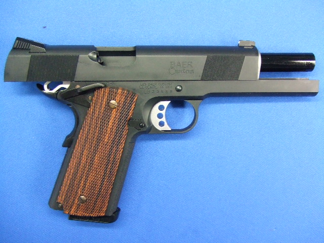 レスベア M1911 モノリス　 |   ウエスタンアームズ