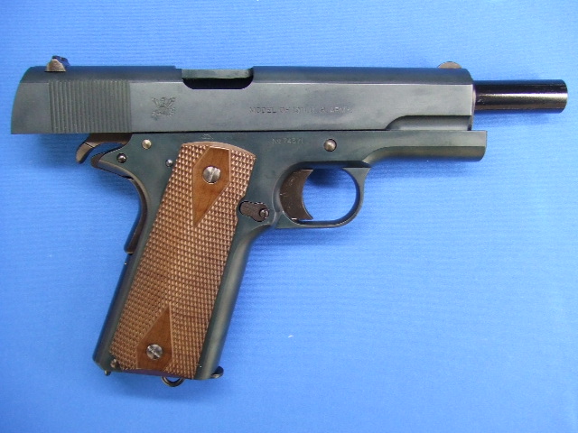 SFA M1911 ガンブルー　 | ウエスタンアームズ