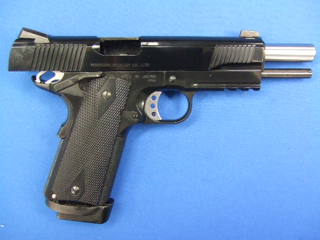 M1911-A1 6mmBB ブローバック デュアルマキシ　 |  マルシン