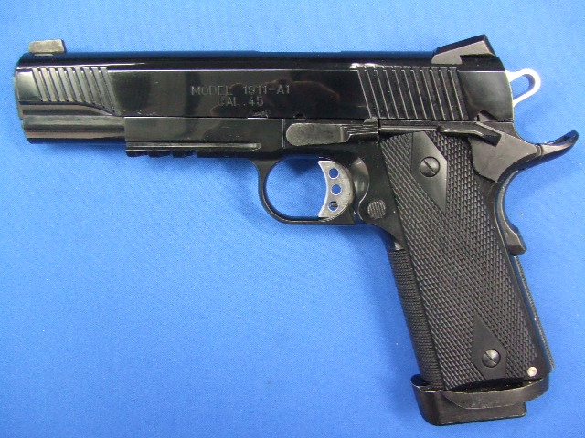 M1911-A1 6mmBB ブローバック デュアルマキシ　 |  マルシン