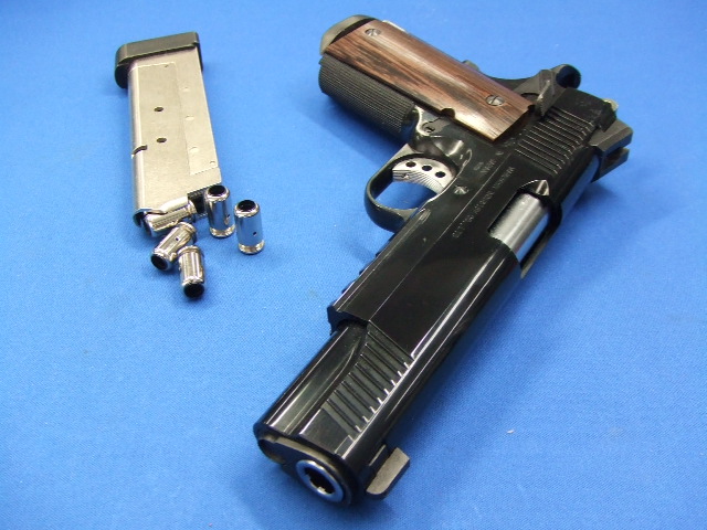 M1911-A1 6mmBB ブローバック デュアルマキシ