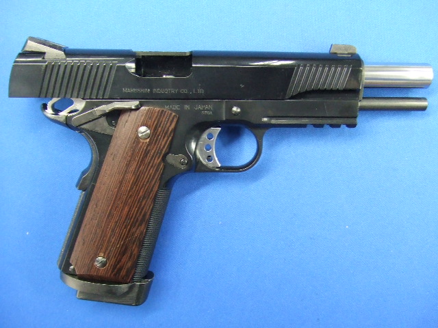 M1911-A1 6mmBB ブローバック デュアルマキシ