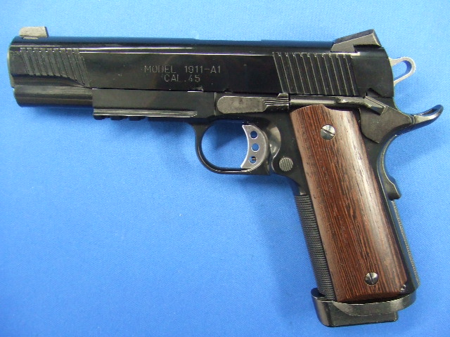 M1911-A1 6mmBB ブローバック デュアルマキシ